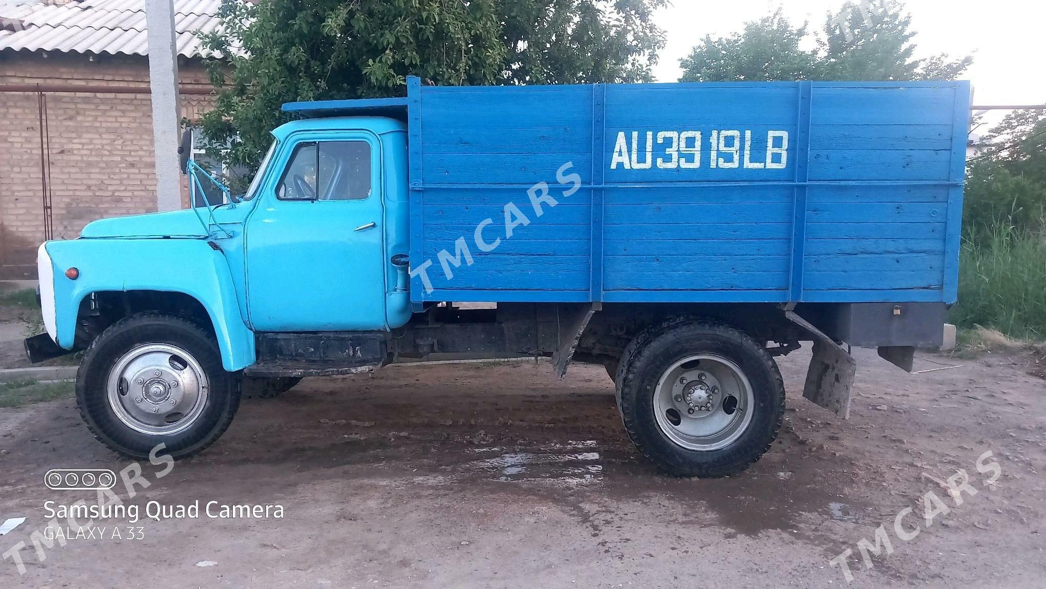 Gaz 52 1981 - 25 000 TMT - Sakar - img 2