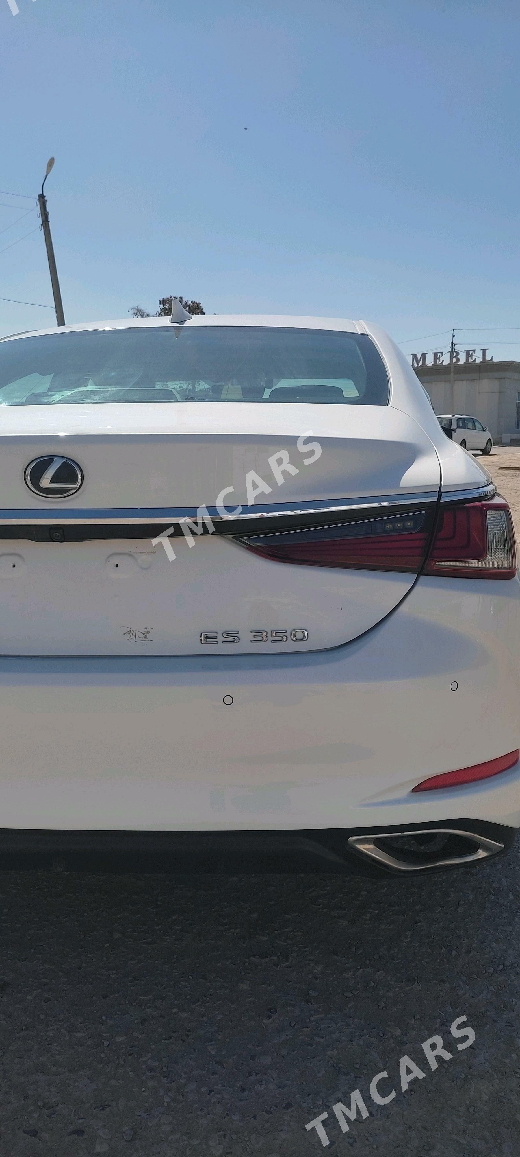 Lexus ES 350 2019 - 420 000 TMT - Мары - img 6