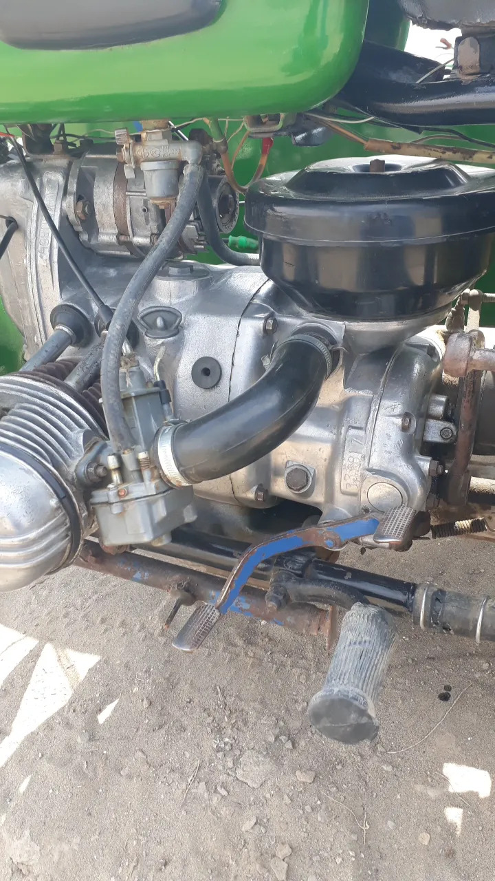 Ural 5557 1995 - 10 000 TMT - Ходжамбаз - img 2