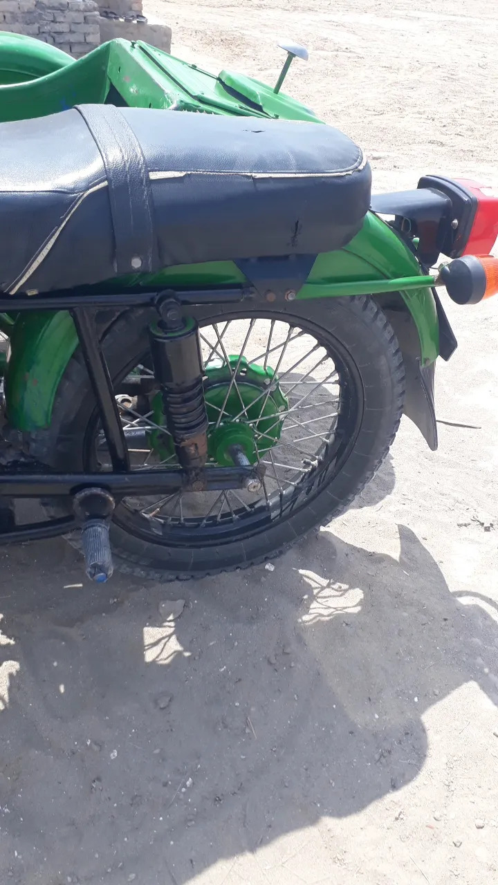 Ural 5557 1995 - 10 000 TMT - Ходжамбаз - img 5