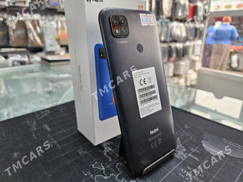Redmi 9c 4/128 - Ашхабад - img 4