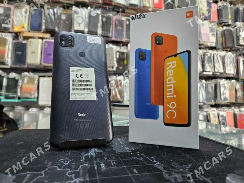 Redmi 9c 4/128 - Ашхабад - img 6