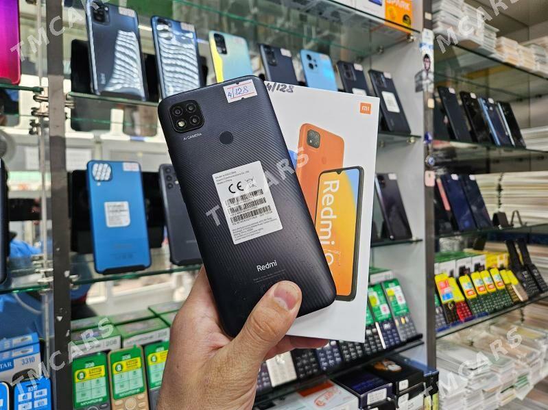 Redmi 9c 4/128 - Ашхабад - img 2