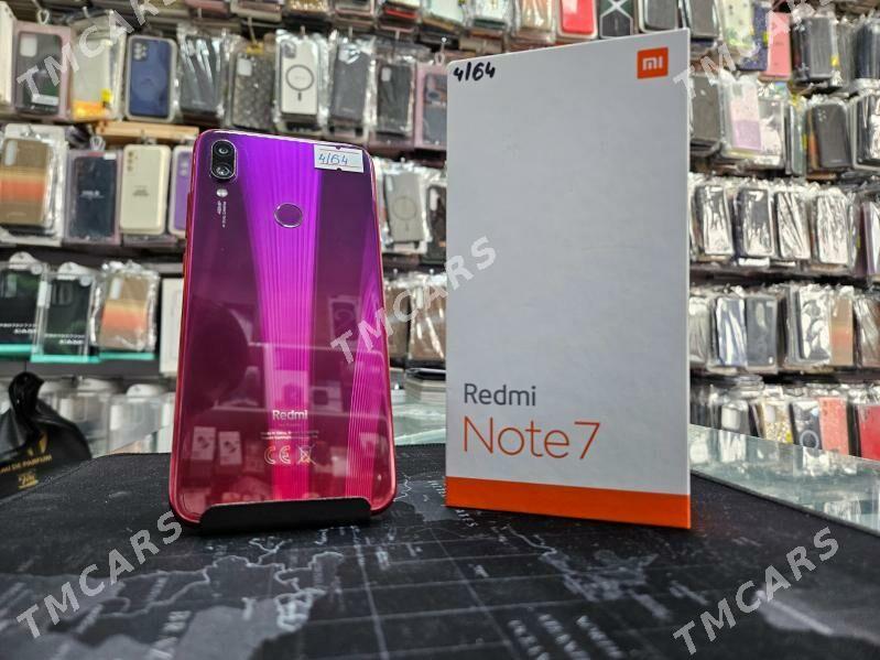 Redmi Not 7 4/64 - Ашхабад - img 3