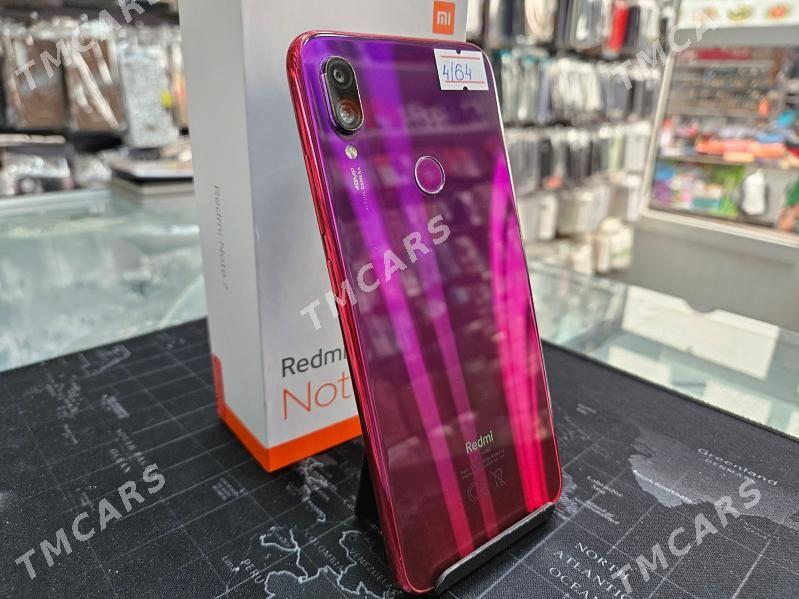 Redmi Not 7 4/64 - Ашхабад - img 4