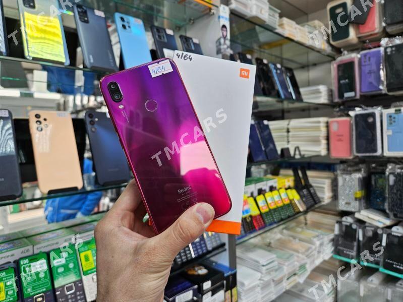 Redmi Not 7 4/64 - Ашхабад - img 2