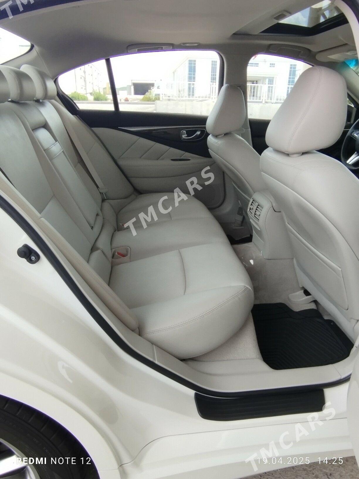 Infiniti Q50 2018 - 290 000 TMT - Aşgabat - img 7