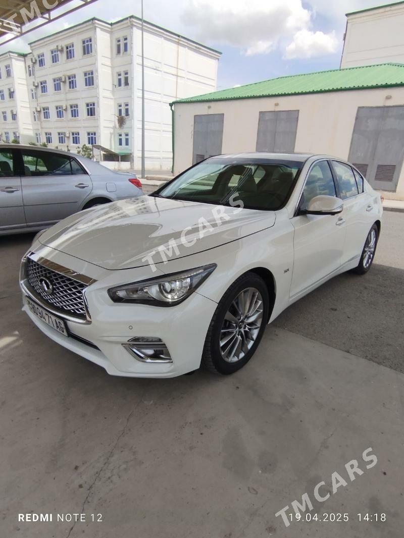 Infiniti Q50 2018 - 290 000 TMT - Aşgabat - img 2