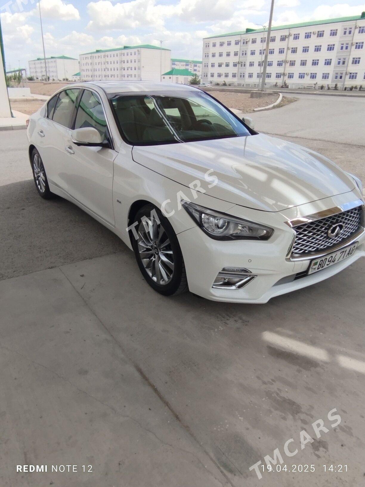 Infiniti Q50 2018 - 290 000 TMT - Aşgabat - img 6
