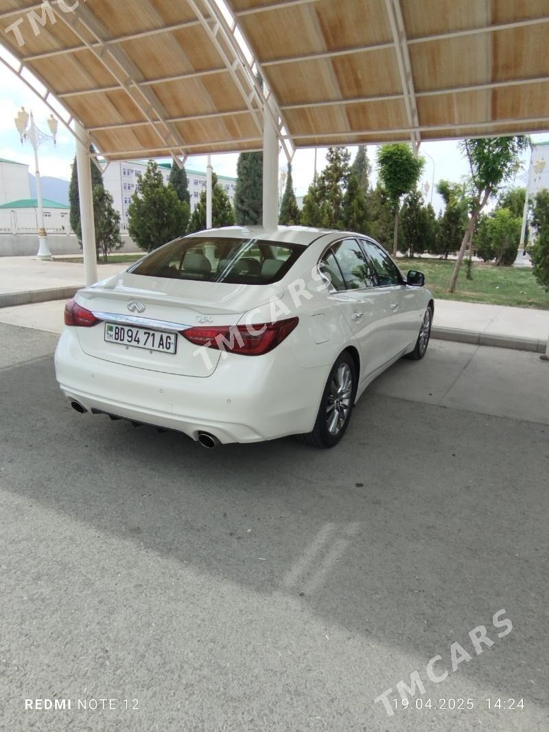 Infiniti Q50 2018 - 290 000 TMT - Aşgabat - img 5