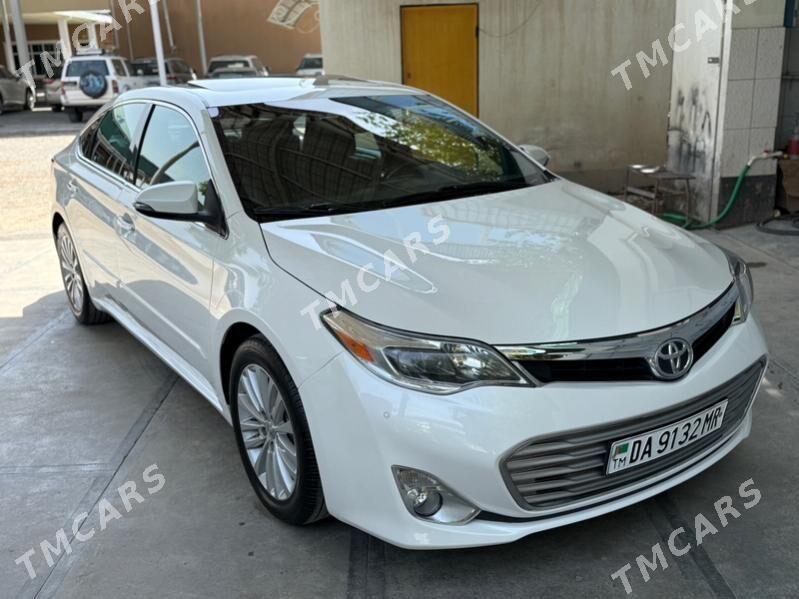 Toyota Avalon 2014 - 330 000 TMT - Мары - img 3