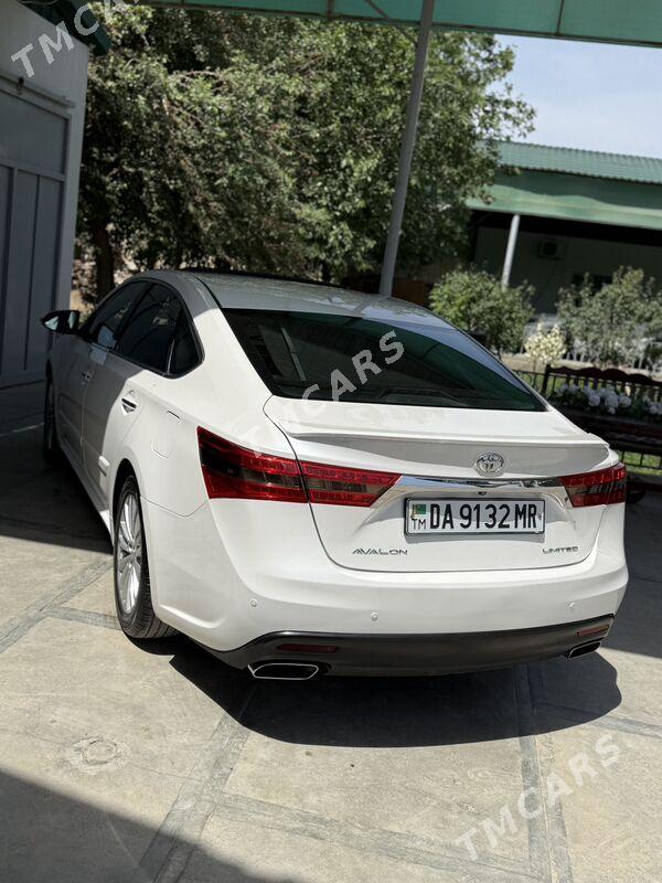 Toyota Avalon 2014 - 330 000 TMT - Мары - img 5