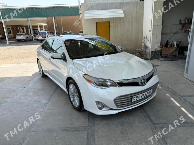 Toyota Avalon 2014 - 330 000 TMT - Мары - img 4