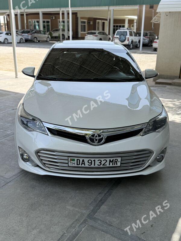 Toyota Avalon 2014 - 330 000 TMT - Мары - img 2