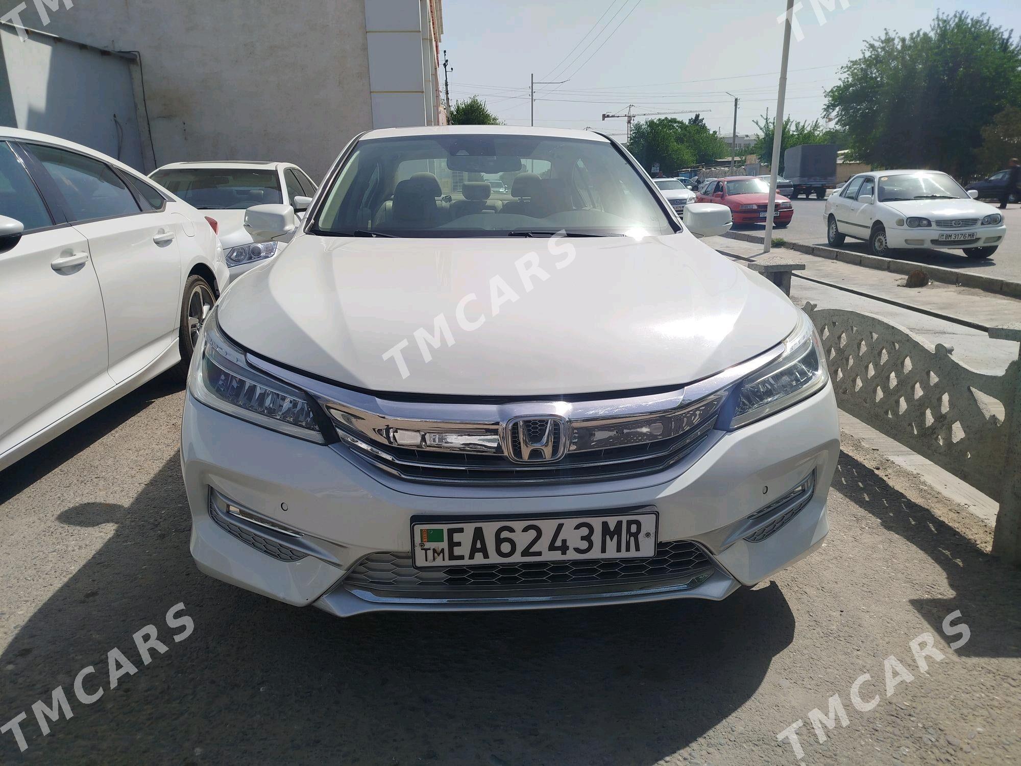 Honda Accord 2020 - 305 000 TMT - Мары - img 2