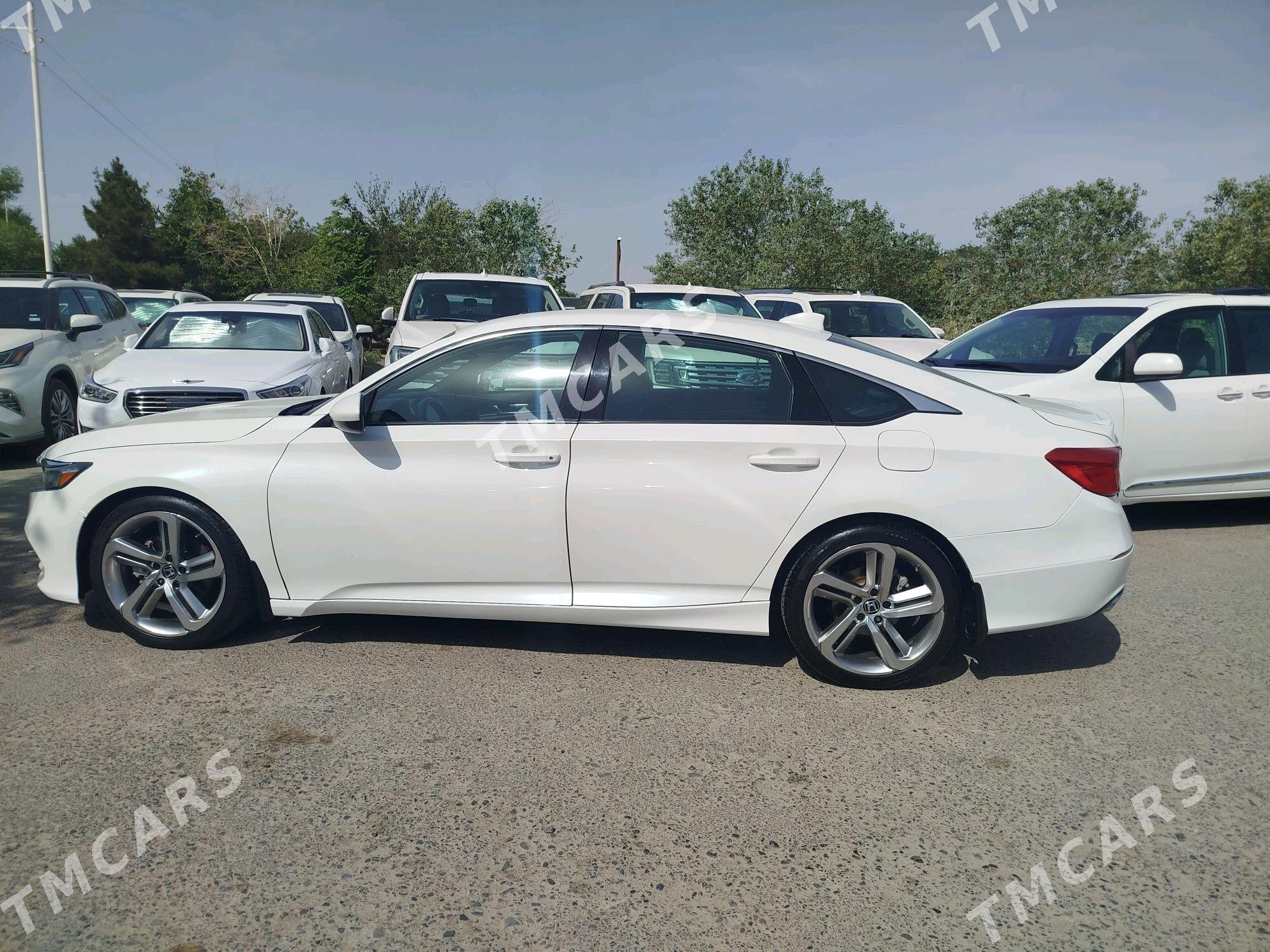 Honda Accord 2017 - 325 000 TMT - Мары - img 3