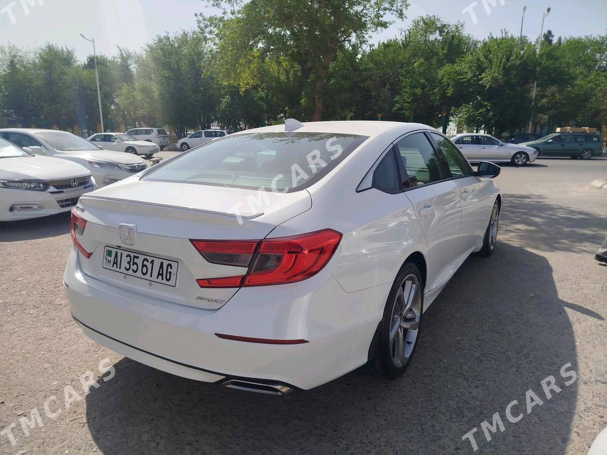 Honda Accord 2017 - 325 000 TMT - Мары - img 5