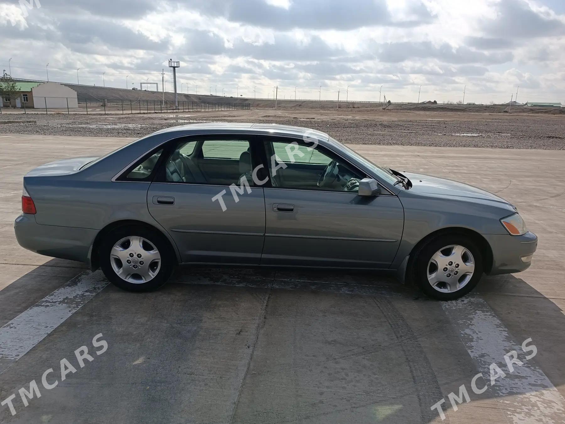 Toyota Avalon 2003 - 216 000 TMT - Керки - img 6