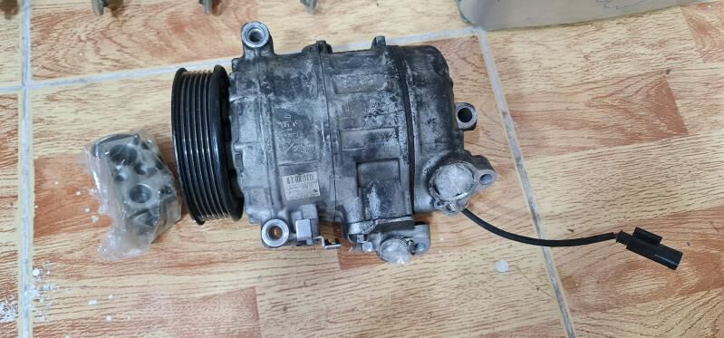 N52 motor kompressor kondicion 700 TMT - Aşgabat - img 1