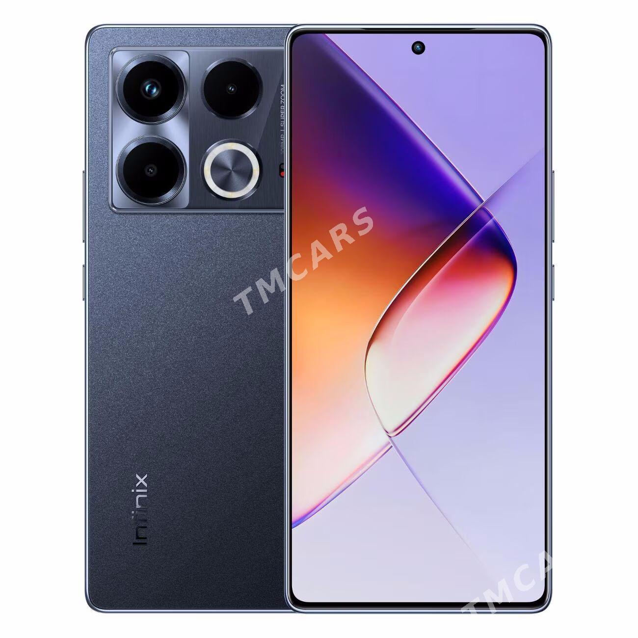 Кредит Infinix Note 40 - ул. Туркменбаши шаёлы (Ленина) - img 5
