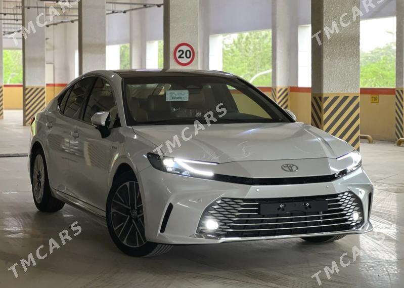 Toyota Camry 2025 - 795 000 TMT - Aşgabat - img 10