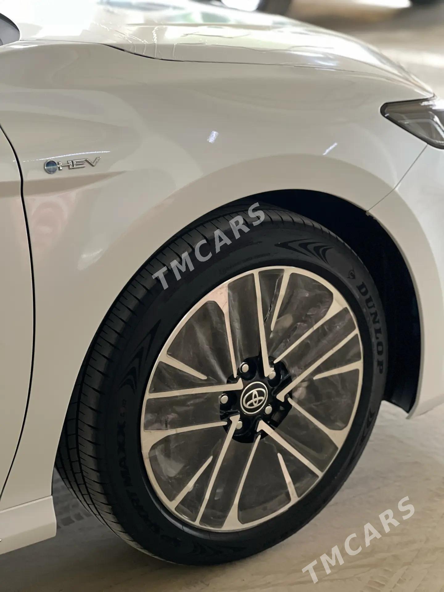 Toyota Camry 2025 - 795 000 TMT - Aşgabat - img 5