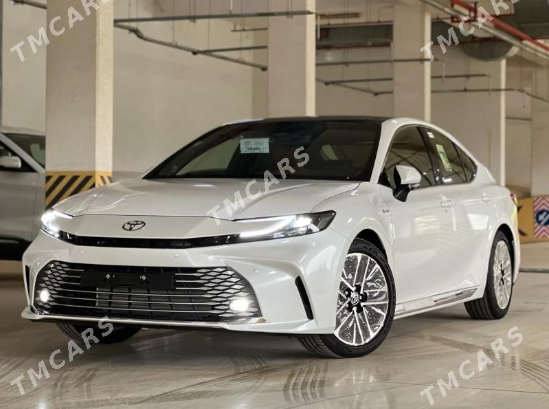 Toyota Camry 2025 - 795 000 TMT - Aşgabat - img 6
