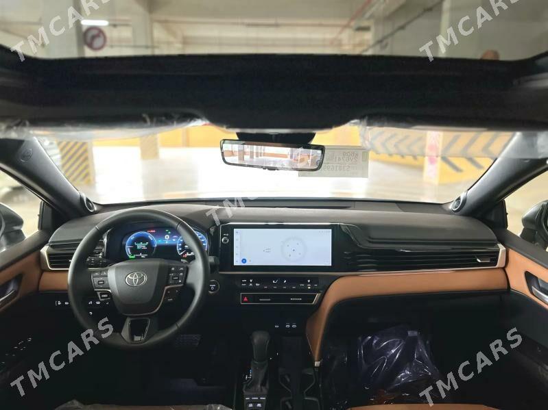 Toyota Camry 2025 - 795 000 TMT - Aşgabat - img 8