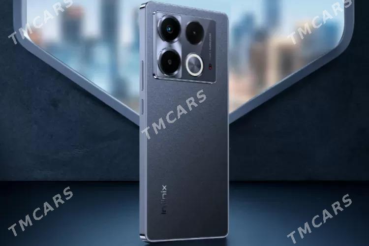 Garasaryna Infinix Note 40 - ул. Туркменбаши шаёлы (Ленина) - img 2