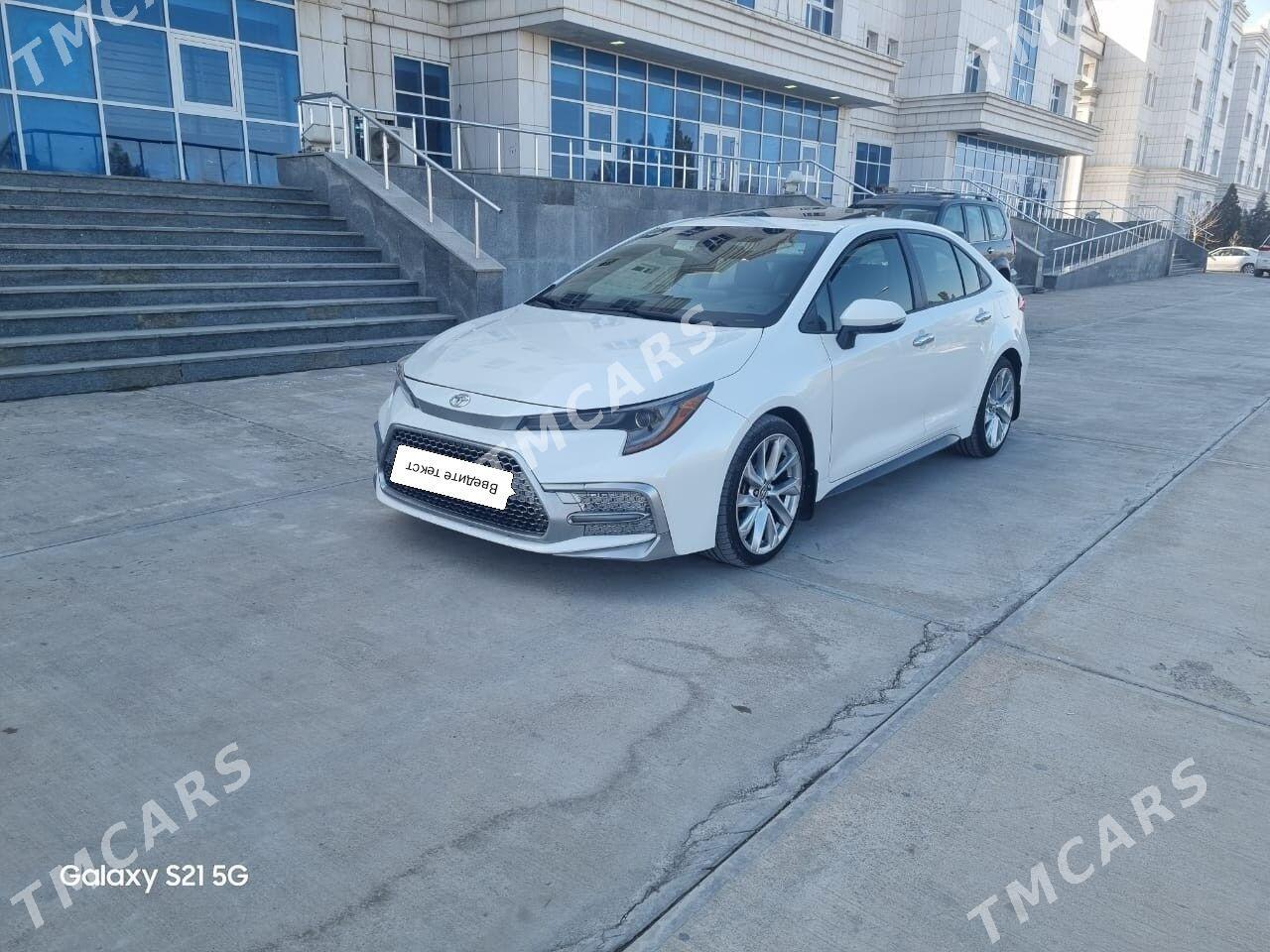 Toyota Corolla 2022 - 280 000 TMT - Ашхабад - img 3