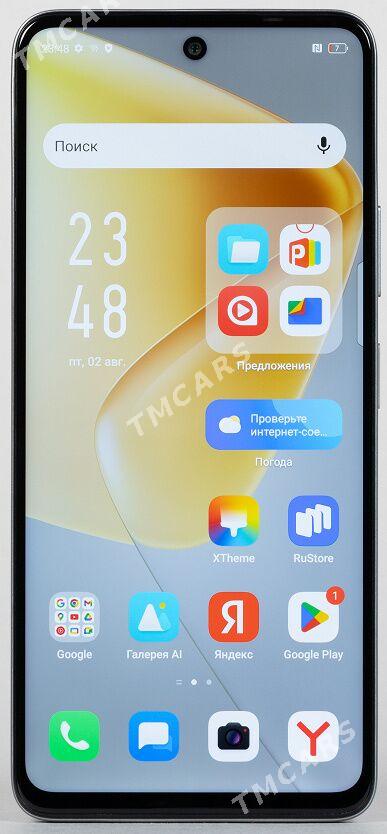 Кредит Infinix Hot 50 - ул. Туркменбаши шаёлы (Ленина) - img 10