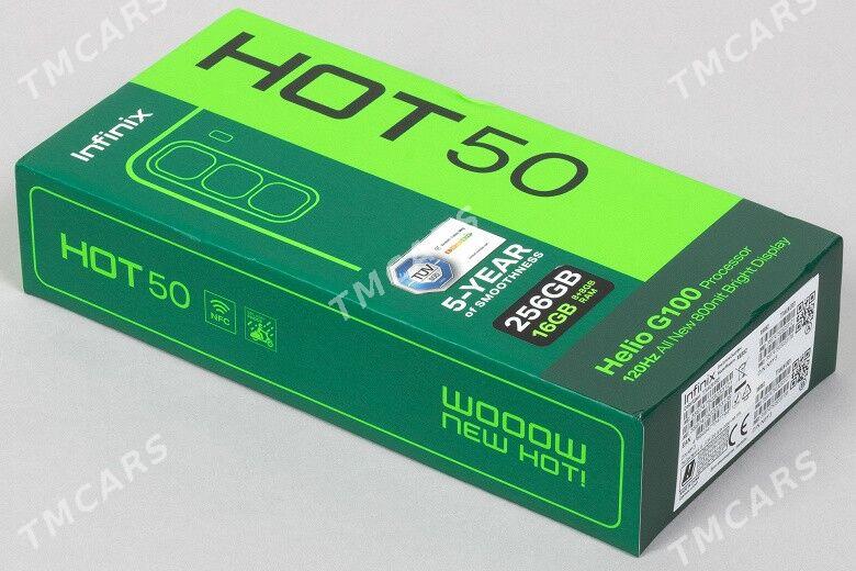 Garasaryna Infinix Hot 50 - Ашхабад - img 7