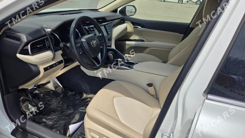 Toyota Camry 2020 - 507 000 TMT - Ашхабад - img 7