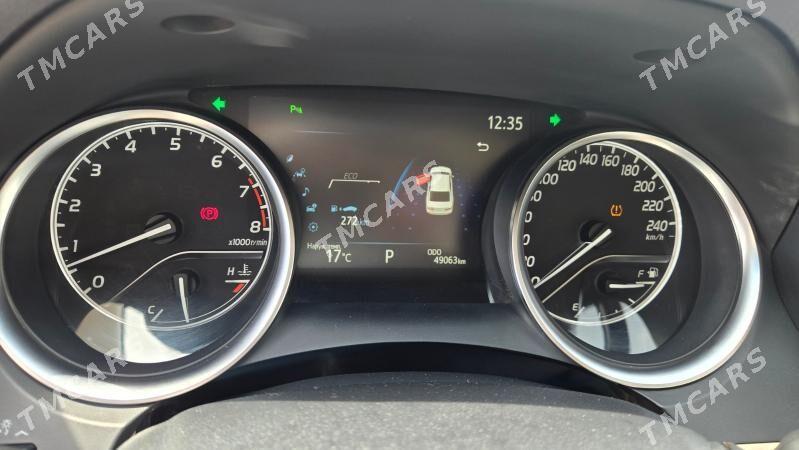 Toyota Camry 2020 - 507 000 TMT - Ашхабад - img 6