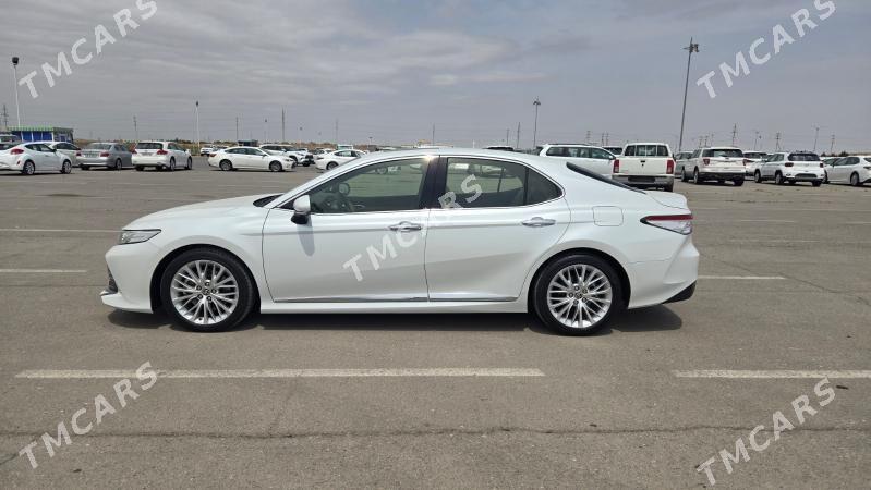 Toyota Camry 2020 - 507 000 TMT - Ашхабад - img 5