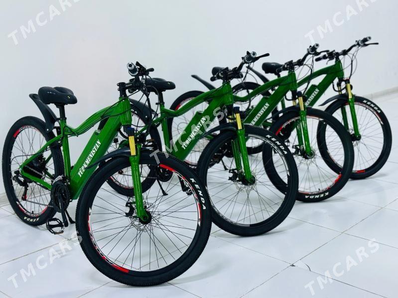 TOKLY TIGIR TURKMENISTAN SKUTE - Гуртли - img 2