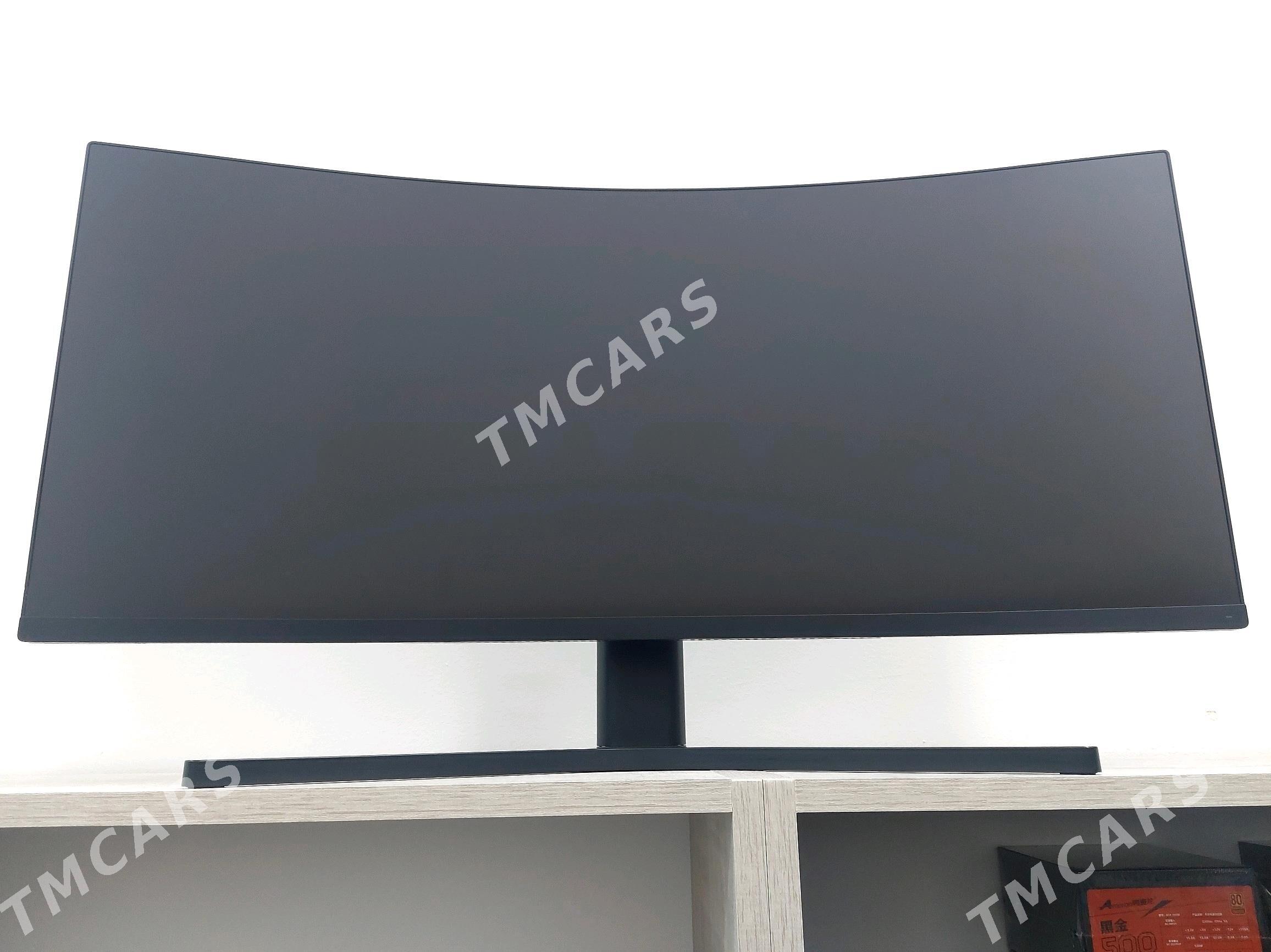 MI 34D 144hz - Moskowskiý köç. (10 ýyl abadançylyk şaýoly) - img 2