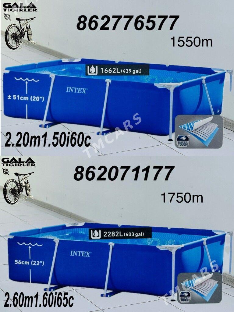 BASEYKA INTEX TIGIR MAGAZYN - Гуртли - img 7