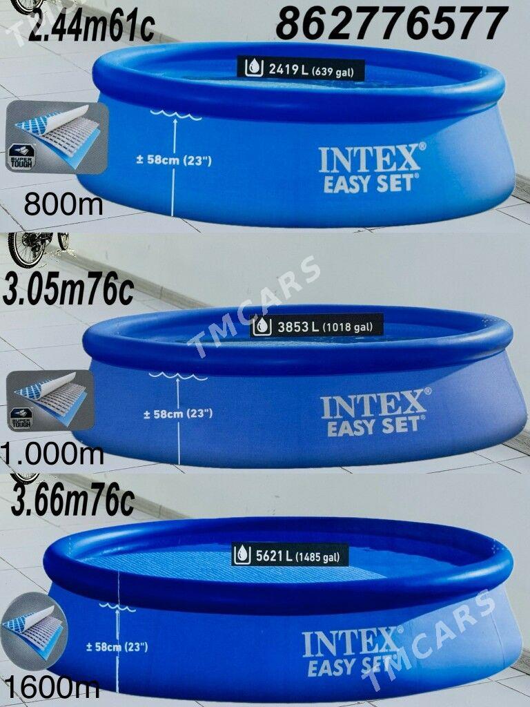 BASEYKA INTEX TIGIR MAGAZYN - Гуртли - img 4
