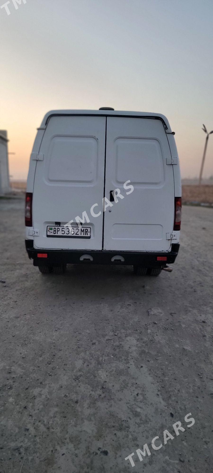 Gaz Gazel 2012 - 120 000 TMT - Мары - img 3