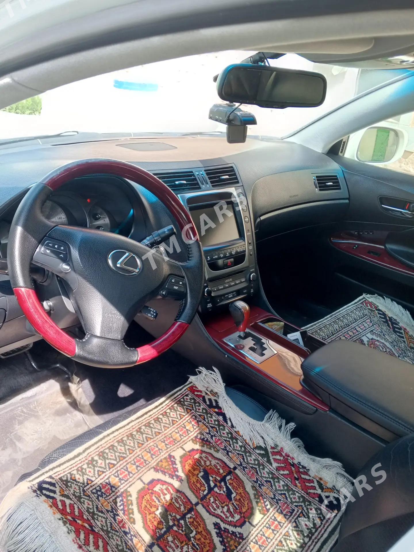 Lexus GS 350 2008 - 180 000 TMT - Büzmeýin - img 3