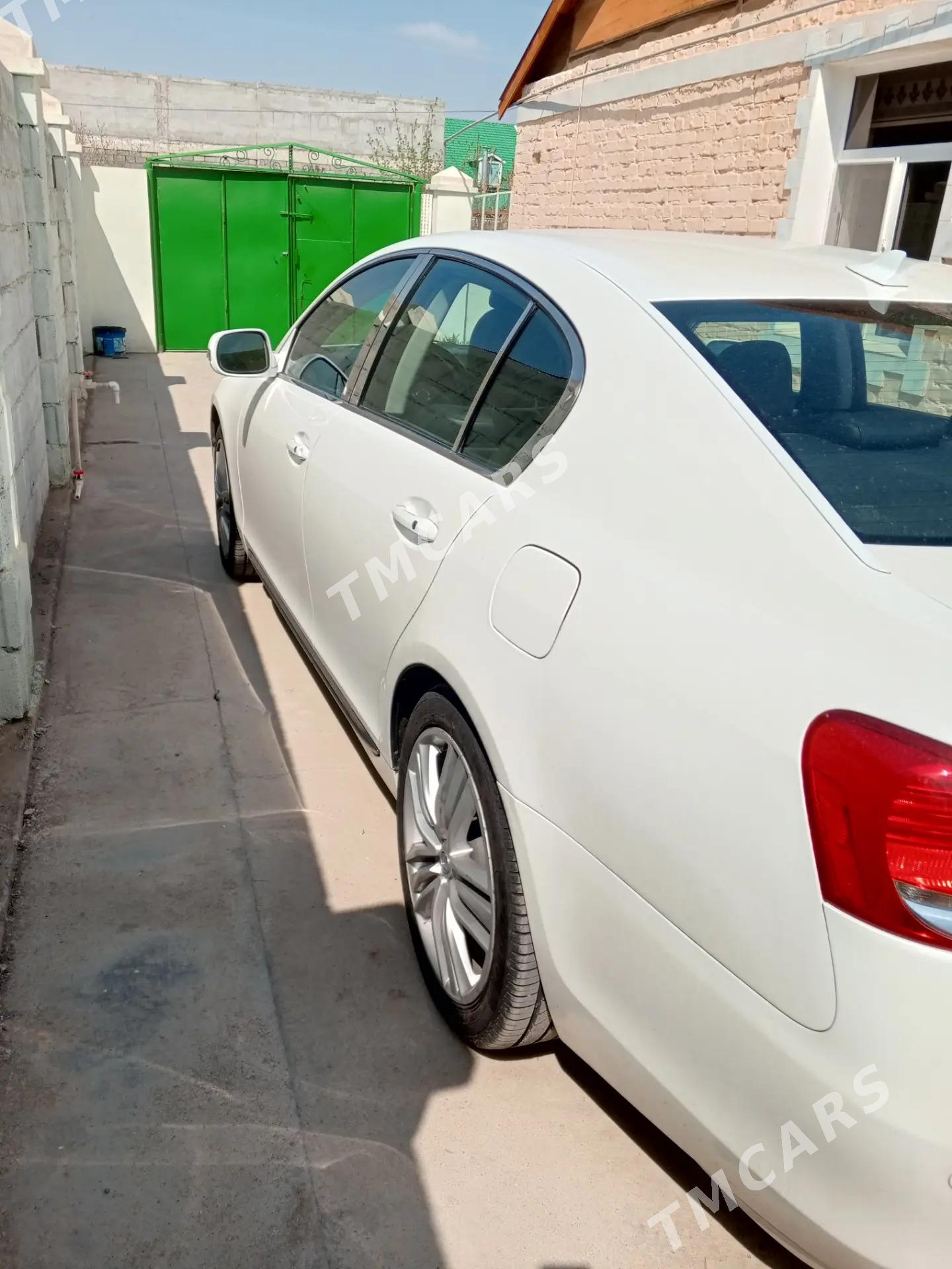 Lexus GS 350 2008 - 180 000 TMT - Büzmeýin - img 2