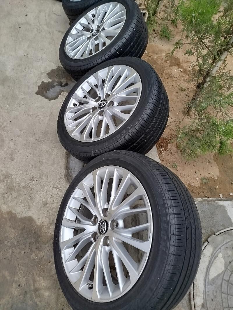 camry disga teker arginal 18li 8 000 TMT - Aşgabat - img 2