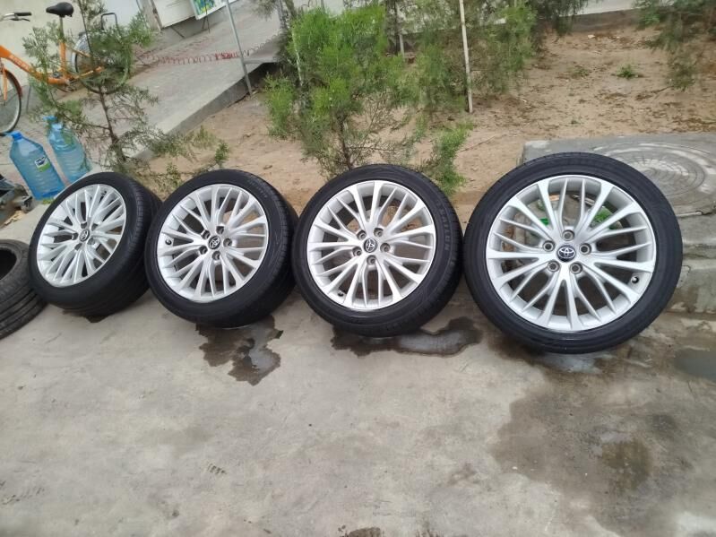 camry disga teker arginal 18li 8 000 TMT - Aşgabat - img 3