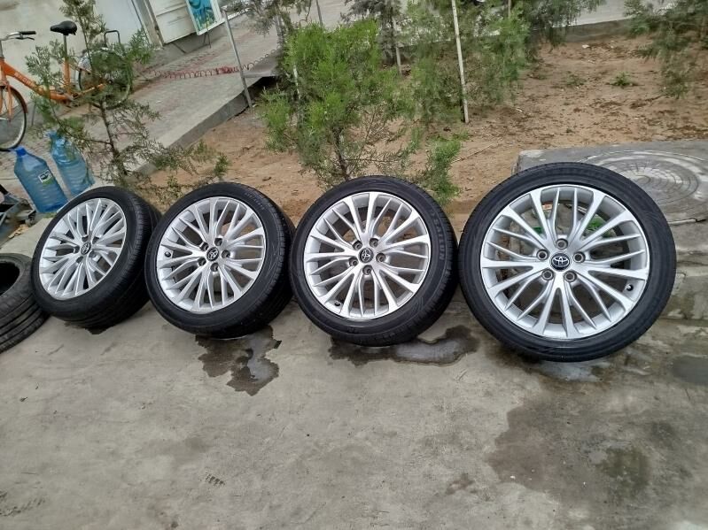 camry disga teker arginal 18li 8 000 TMT - Aşgabat - img 4