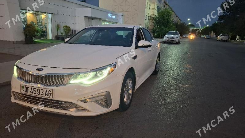 Kia Optima 2019 - 190 000 TMT - Aşgabat - img 4