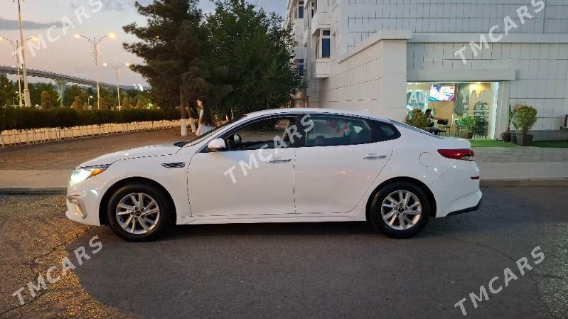 Kia Optima 2019 - 190 000 TMT - Aşgabat - img 5