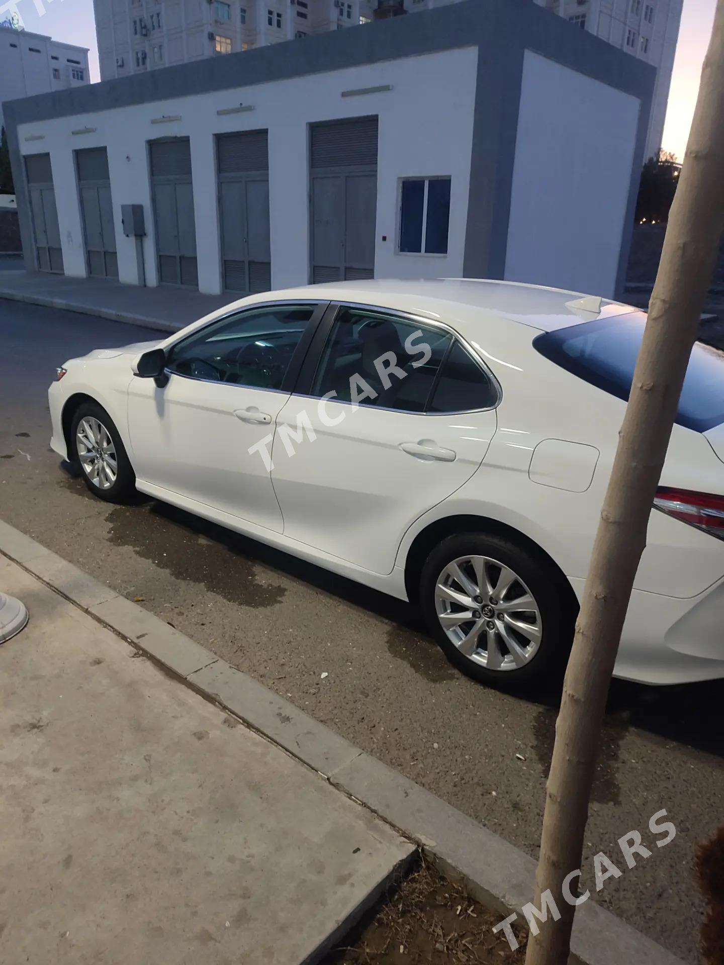 Toyota Camry 2020 - 303 000 TMT - Ашхабад - img 5