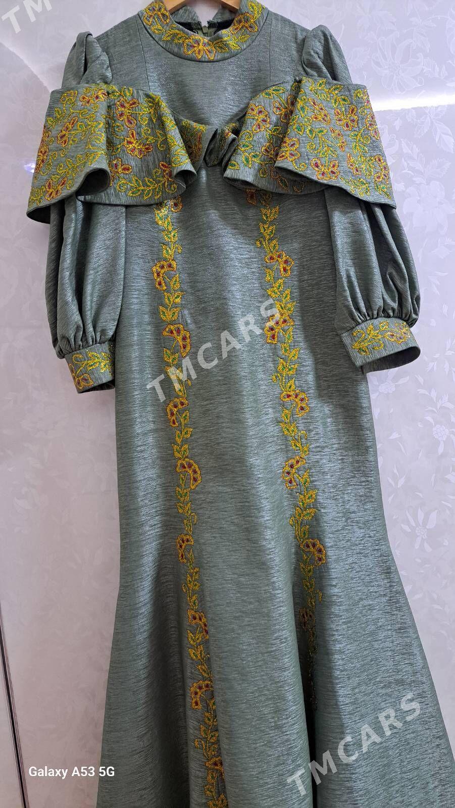Zerli tafta toy-bukja koynek - Ашхабад - img 4