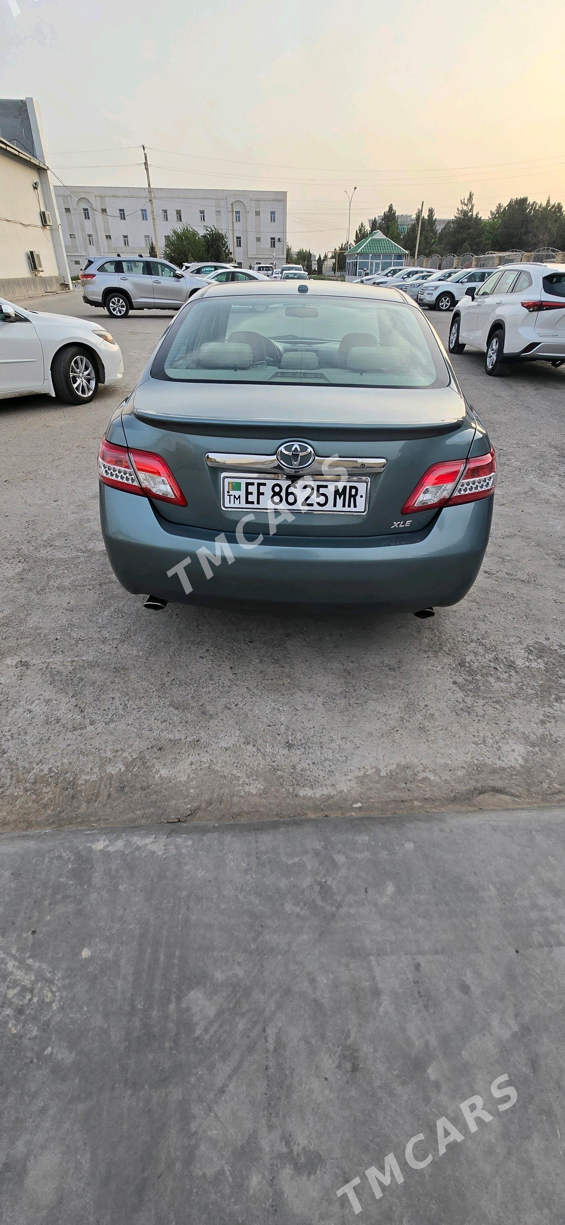 Toyota Camry 2011 - 150 000 TMT - Мары - img 4